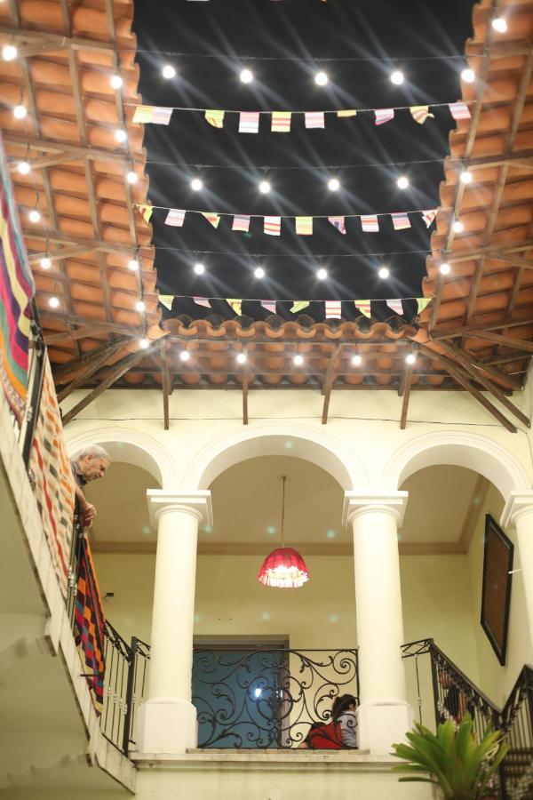 Hostel Cultural Pata Y Perro Tarija Exterior photo