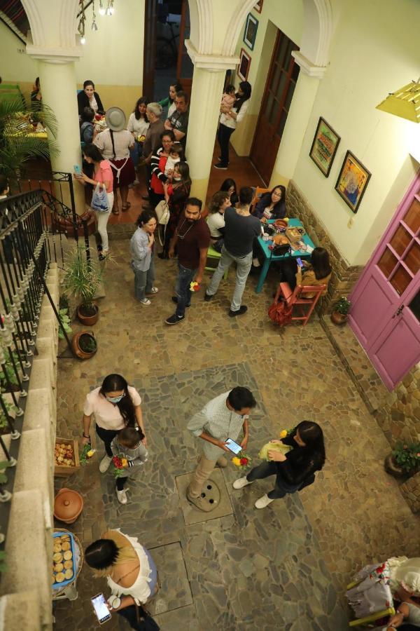 Hostel Cultural Pata Y Perro Tarija Exterior photo